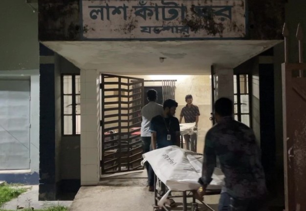 বেনাপোল- যশোরে দুই মোটরসাইকেলের সংঘর্ষে নিহত ৩, আহত ২
