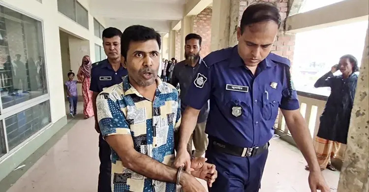 বগুড়ায় দুই শিশুকে ধর্ষণের ঘটনায় ৬০ বছরের কারাদণ্ড