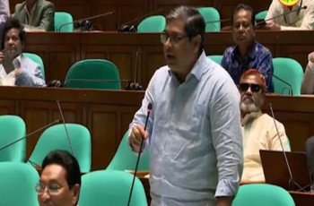 সন্তানদের নামে ইউনিয়নের নামকরণ করিনি, অলৌকিক মিলে গেছে: প্রতিমন্ত্রী