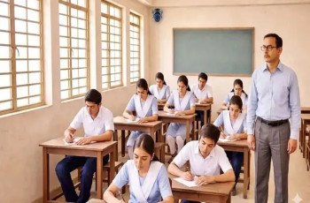 এইচএসসি শুরু বৃহস্পতিবার, পরীক্ষার্থী ১২ লাখ ৬৭ হাজার