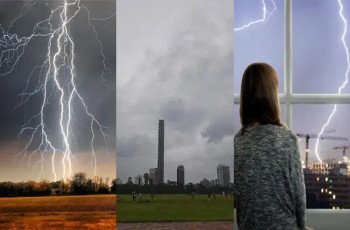 মে-জুন বজ্রপাতের মৌসুম, ঝুঁকি এড়াতে যা করবেন