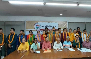 সাঈদ সভাপতি, জসিম সম্পাদক—কুমিল্লা সাংবাদিক ফোরাম, ঢাকার নতুন কমিটি
