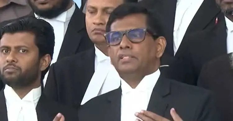 অসমাপ্ত কাজ নতুন চিফ প্রসিকিউটর এগিয়ে নিয়ে যাবেন: তাজুল ইসলাম