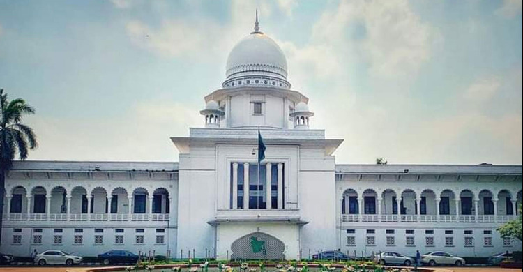 হাইকোর্টে ৫২ বেঞ্চ গঠন করলেন প্রধান বিচারপতি